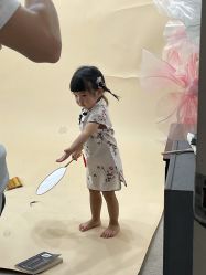 -小熊维尼高端儿童摄影(福田新洲店)