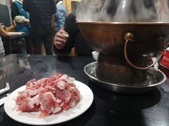 -天桥老金涮肉(牛街店)
