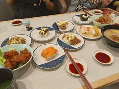 -滨寿司(新街口中央商场店)