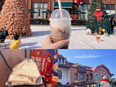 -歌斐颂巧克力小镇