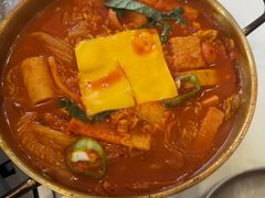 -味之朝·烤盘牛肉·松兰拌饭