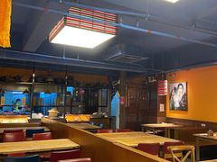 大堂-缘生态云南菜·野生菌庭院餐厅(华侨城店)