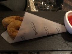 -OZONE 顶楼酒吧(香港丽思卡尔顿酒店)