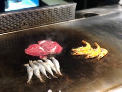 -水木锦堂·自助铁板烧(世贸天阶店)