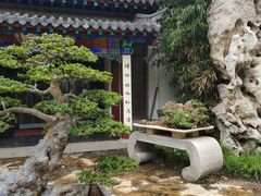 -济南大明湖景区