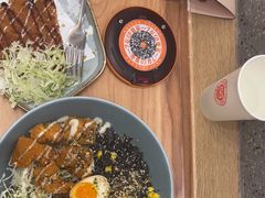 -池奈·咖喱蛋包饭(熙地港店)