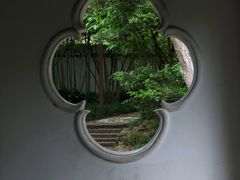 -上海醉白池公园