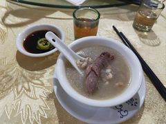 水鸭冬瓜汤-红旗山庄(圭峰山店)