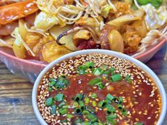 -居仁门胡炸炸(武广店)