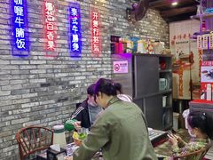 -华仔哥牛杂餐室