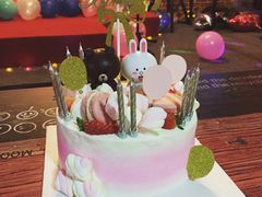-半勺舒舒生日蛋糕店