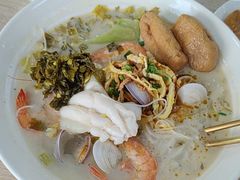 -面道赞宁海海鲜面(迎凤街店)