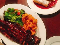 -Pancakes on the rocks(Darling Harbour)