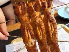 -老白清真烧烤(锦州旗舰店)