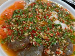 泰式生腌生蚝肉-日进一片海.生腌海鲜火锅.宵夜烧烤(三里屯总店)