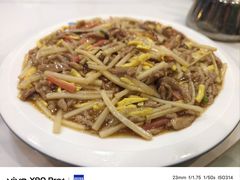 -华圆美食-老蓬莱菜(蓬港路店)