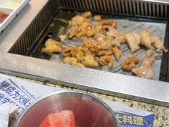 -阿亲家·韩式无限烤肉(春熙路店)