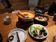 -云海肴·汽锅鸡·云南菜(高德置地店)