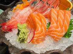 -水之惠鲜鱼料理(王府大街店)