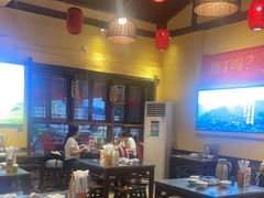 大堂-富正毅三下锅·湘西韵味(天门山索道店)