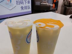 芒果欧蕾-CoCo都可(中华广场店)