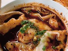 红油抄手-牛王庙(龙华花园店)