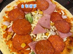 -比格比萨自助(宋家庄店)