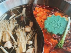 -大龙燚·旷野鲜火锅(广州首店)