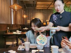 -庐灶江南·江南菜·四合院Bistro(东直门雍和宫·原华侨宾馆店)