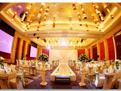 二楼大厅-北京丽晶酒店