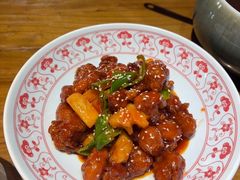 -文楼·淮扬菜·淮安早茶(河下古镇翔宇店)