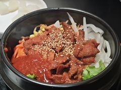 -四喜后厨·白串烧烤朝鲜小酒馆(珠江路店)