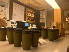 -奈雪茶院·茶室茶馆(广州粤海天地店)