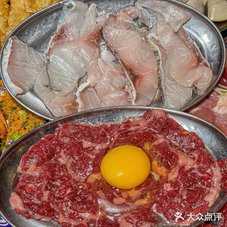 必吃榜没有骗我，这家粥底火锅好吃到无语！