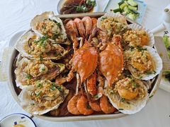 -碧海银沙海鲜餐厅(恒大海上威尼斯店)