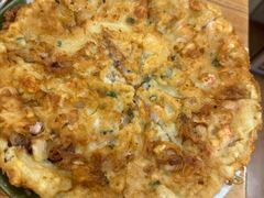 海鲜饼-东吉馆韩式餐厅(八经街总店)