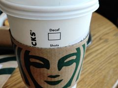 美式咖啡-星巴克(无锡百联奥特莱斯店)