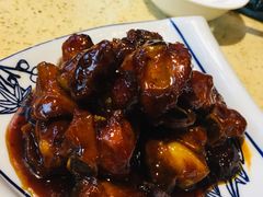 话梅糖醋排骨-铜锣湾·有麝自然香(重庆新天地店)