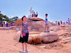 -老虎石海上公园