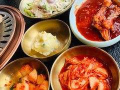 -伏一解牛烤肉专门店(信业购物中心店)