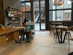 用餐区-星巴克(成都太古里二店)