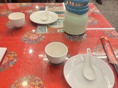 -玉华台饭庄(裕中西里小区店)