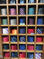 -香港威德诚洋服BESPOKE西服西装高级定制(上海湾一店)