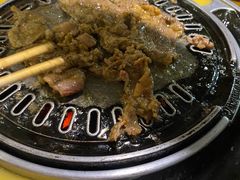-韩盛源泥炉烤肉店(高深路店)