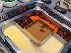 -巴奴毛肚火锅(悠唐购物中心店)