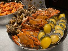 -顺德美的万豪酒店·自助餐·贡厨