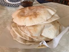 雪松饼-一千一夜阿拉伯餐厅1001 Nights-Arabic Restaurant(静安店)