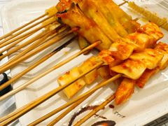 -金刚山烧烤(红旗大街店)