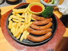 -大岛日本料理铁板烧(南通大饭店)