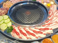 -哈哈碳都·牛肋条无限自助烤肉(台江万达店)